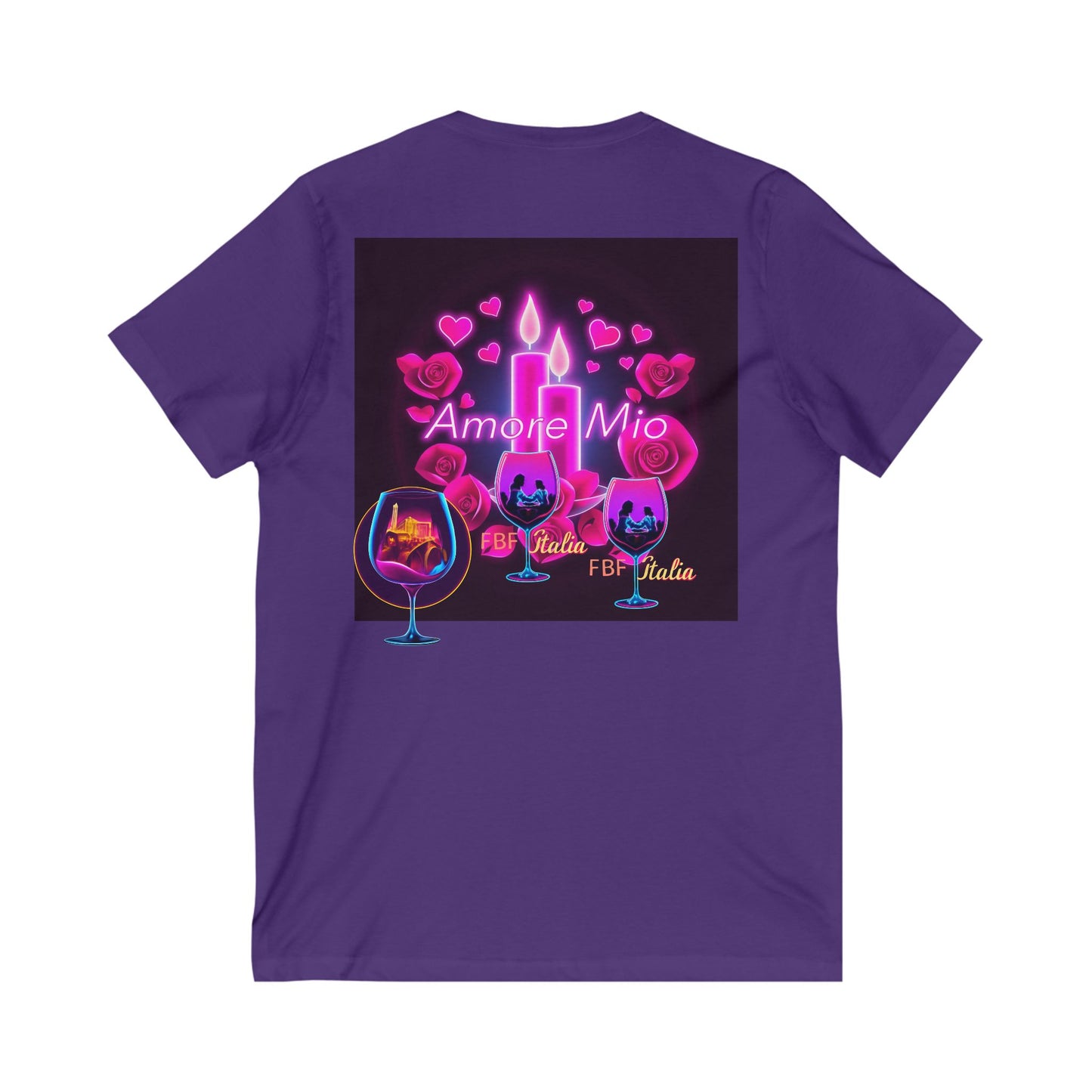 Vibrant Graphic Tee