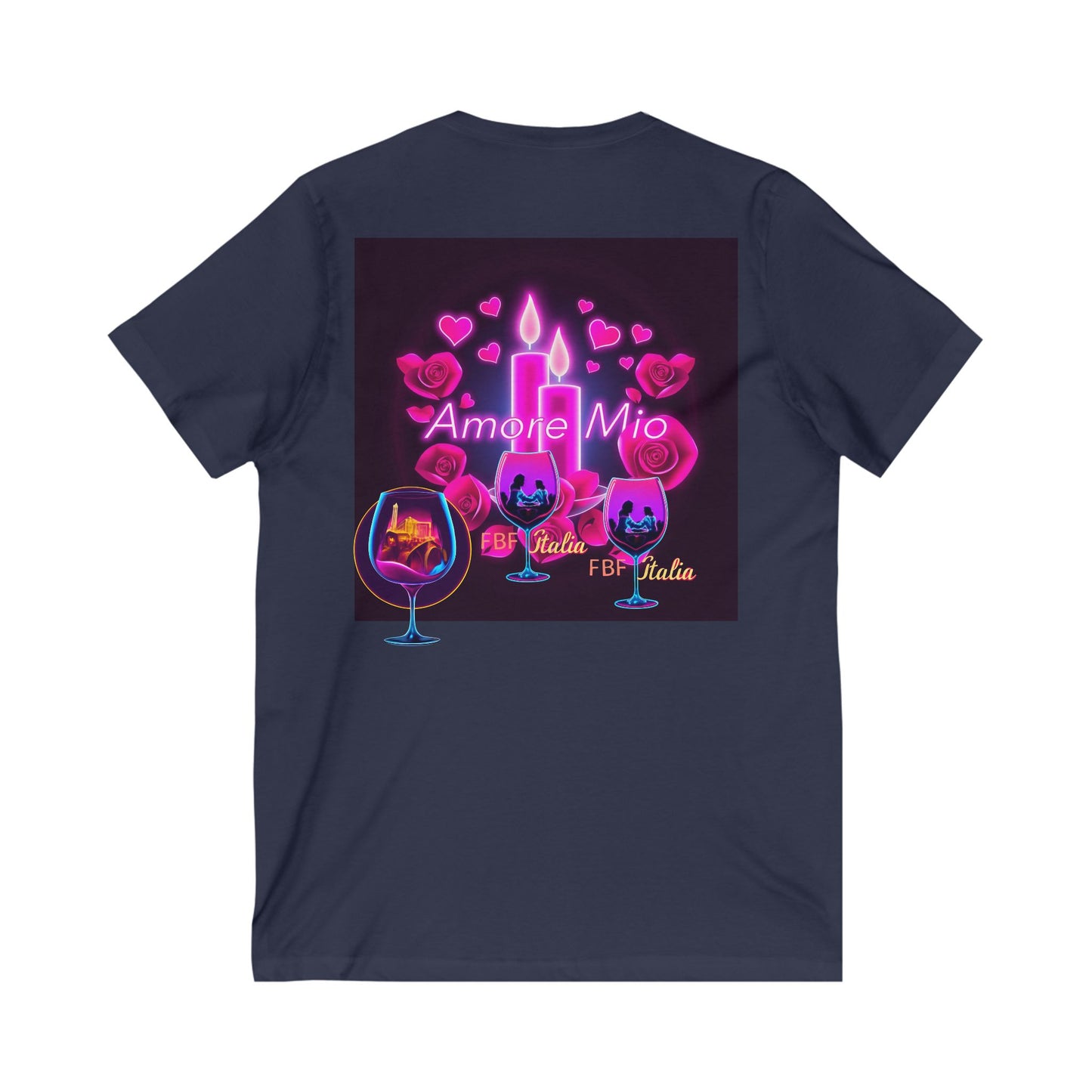 Vibrant Graphic Tee