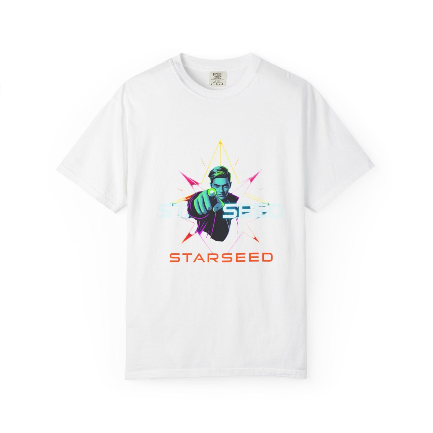 Cosmic Dreams T-Shirt | Unisex Graphic Tee, Gaming Shirt, Astral Travel Apparel, Unique Gift for Him, Her, Festivals