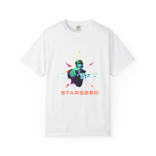 Cosmic Dreams T-Shirt | Unisex Graphic Tee, Gaming Shirt, Astral Travel Apparel, Unique Gift for Him, Her, Festivals