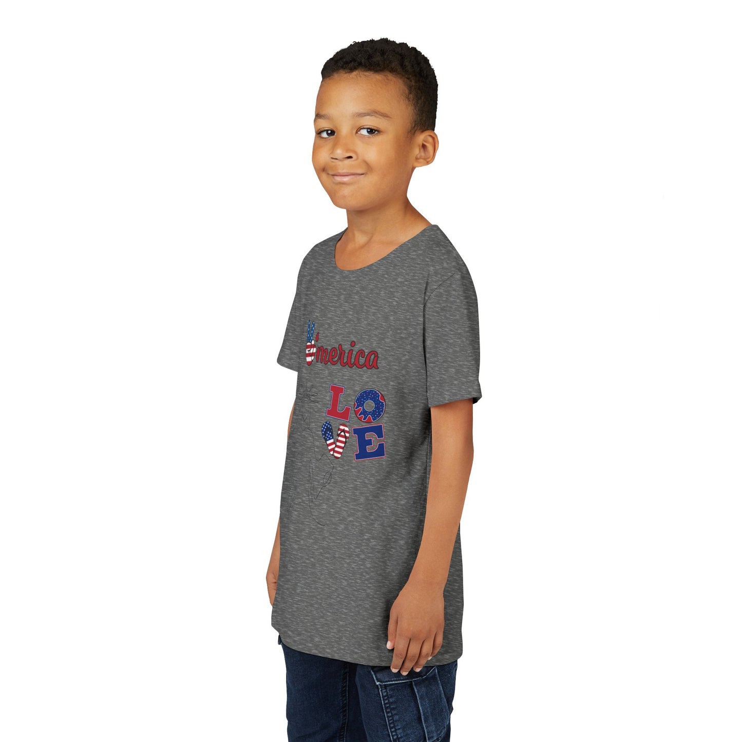 Youth Short Sleeve Tee