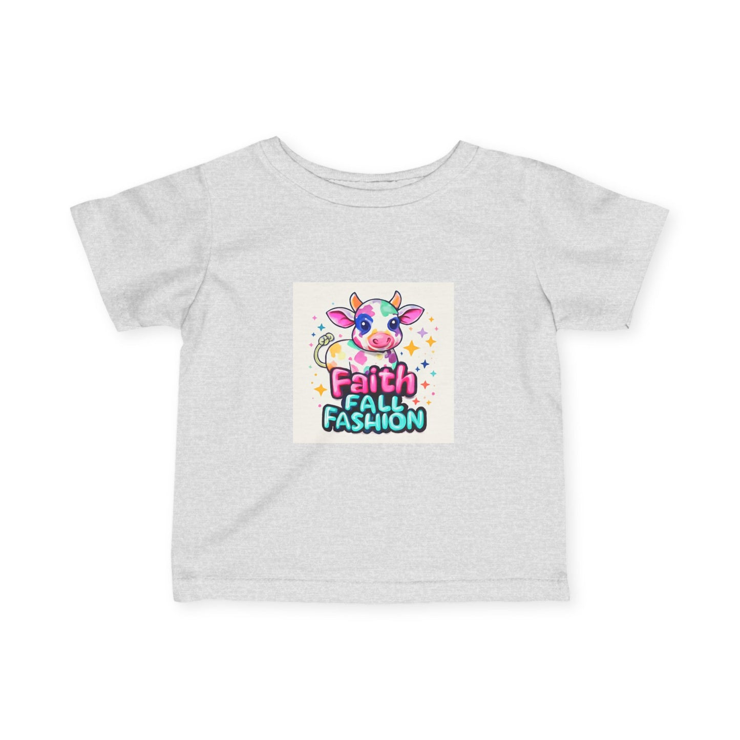 Infant Fine Jersey Tee
