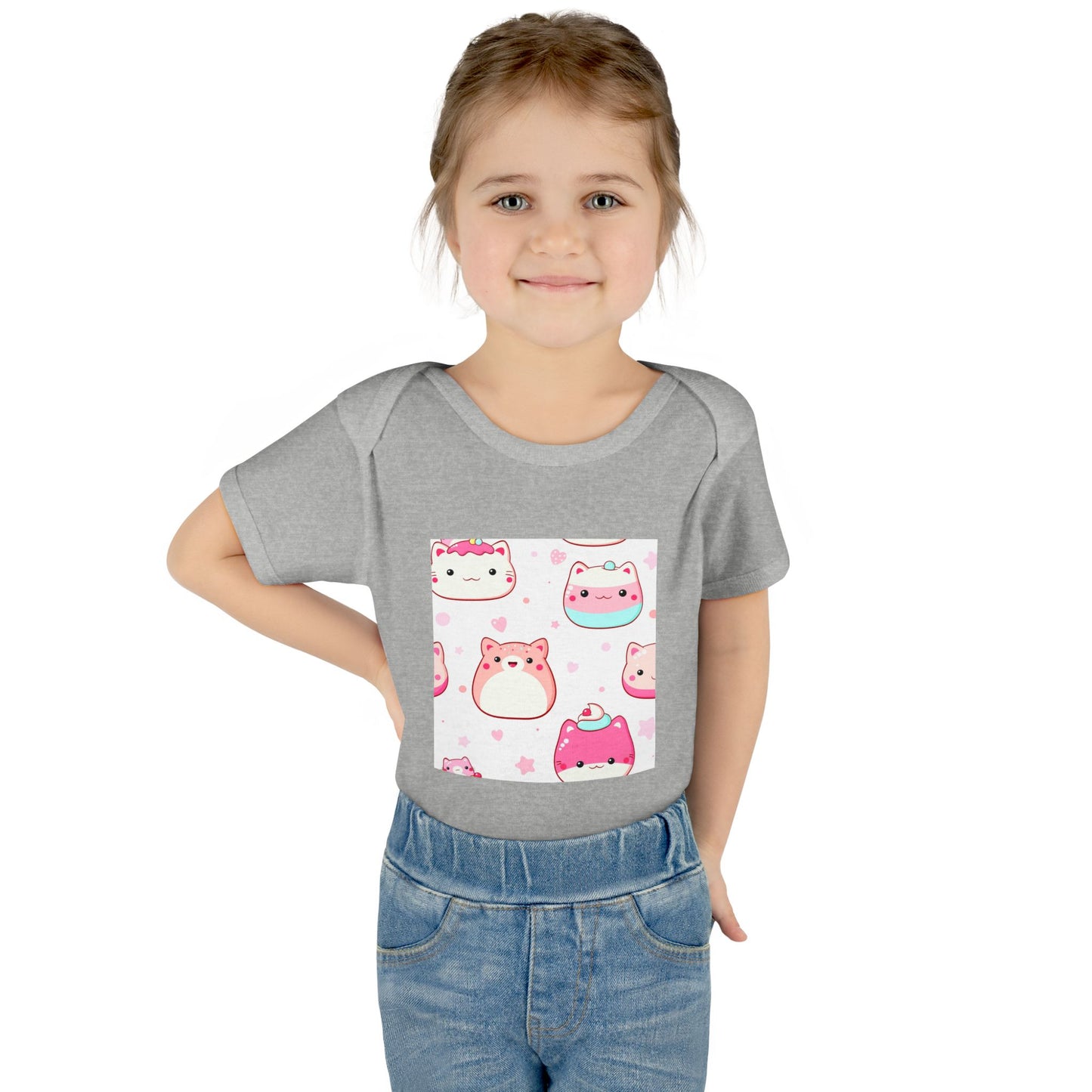 Infant Baby Rib Bodysuit