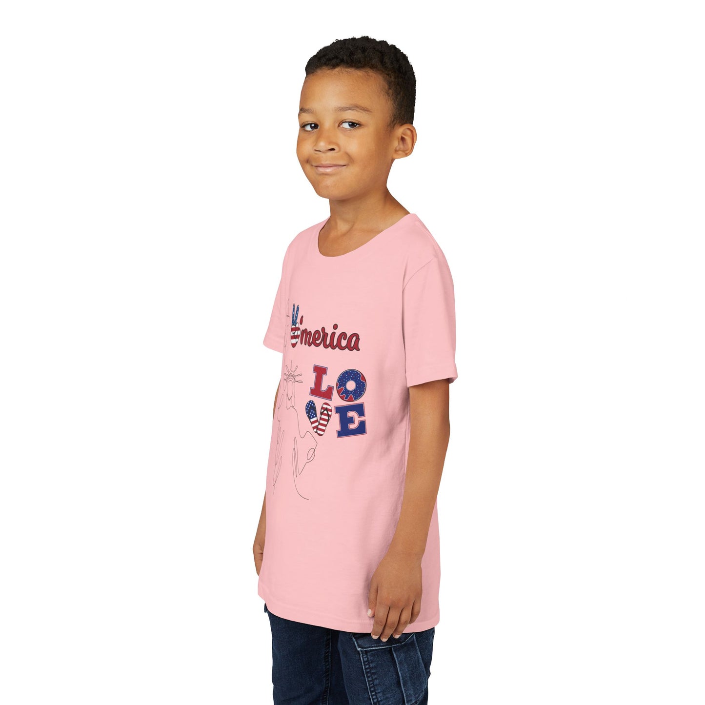 Youth Short Sleeve Tee