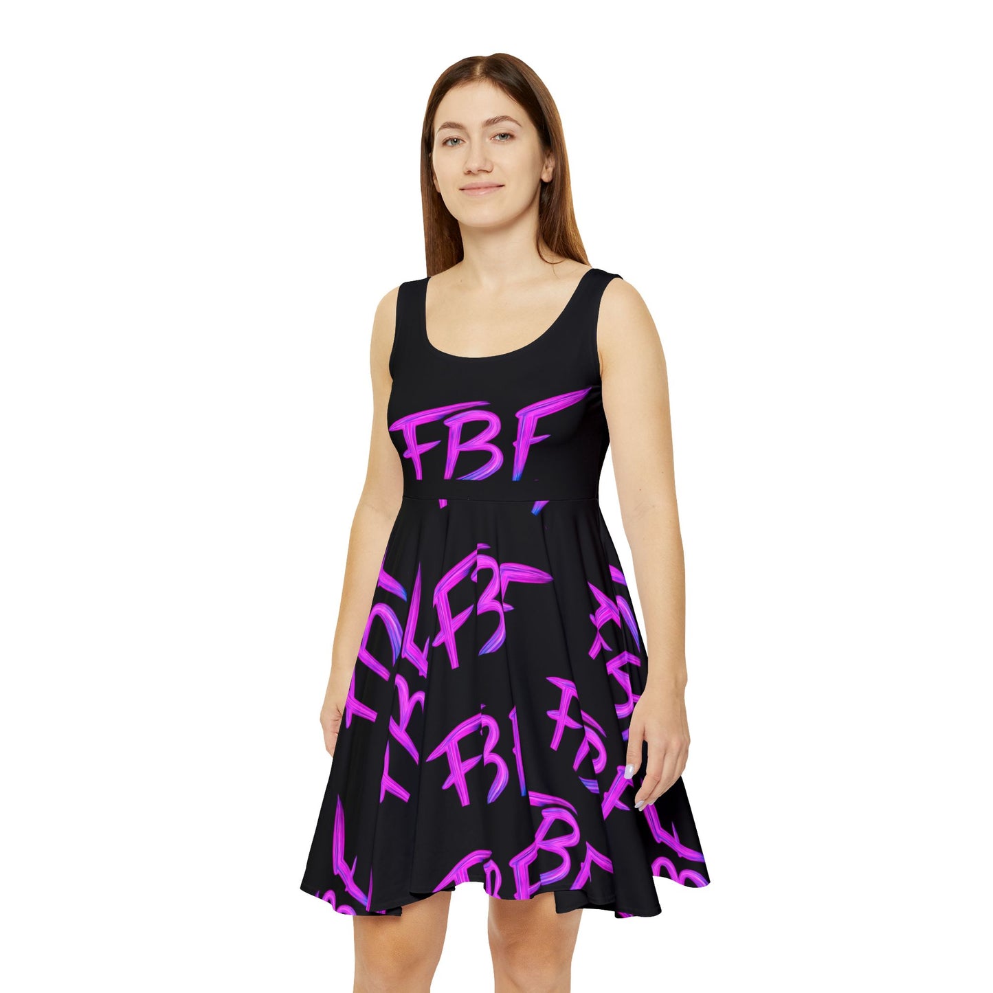 Women's Skater Dress (AOP)