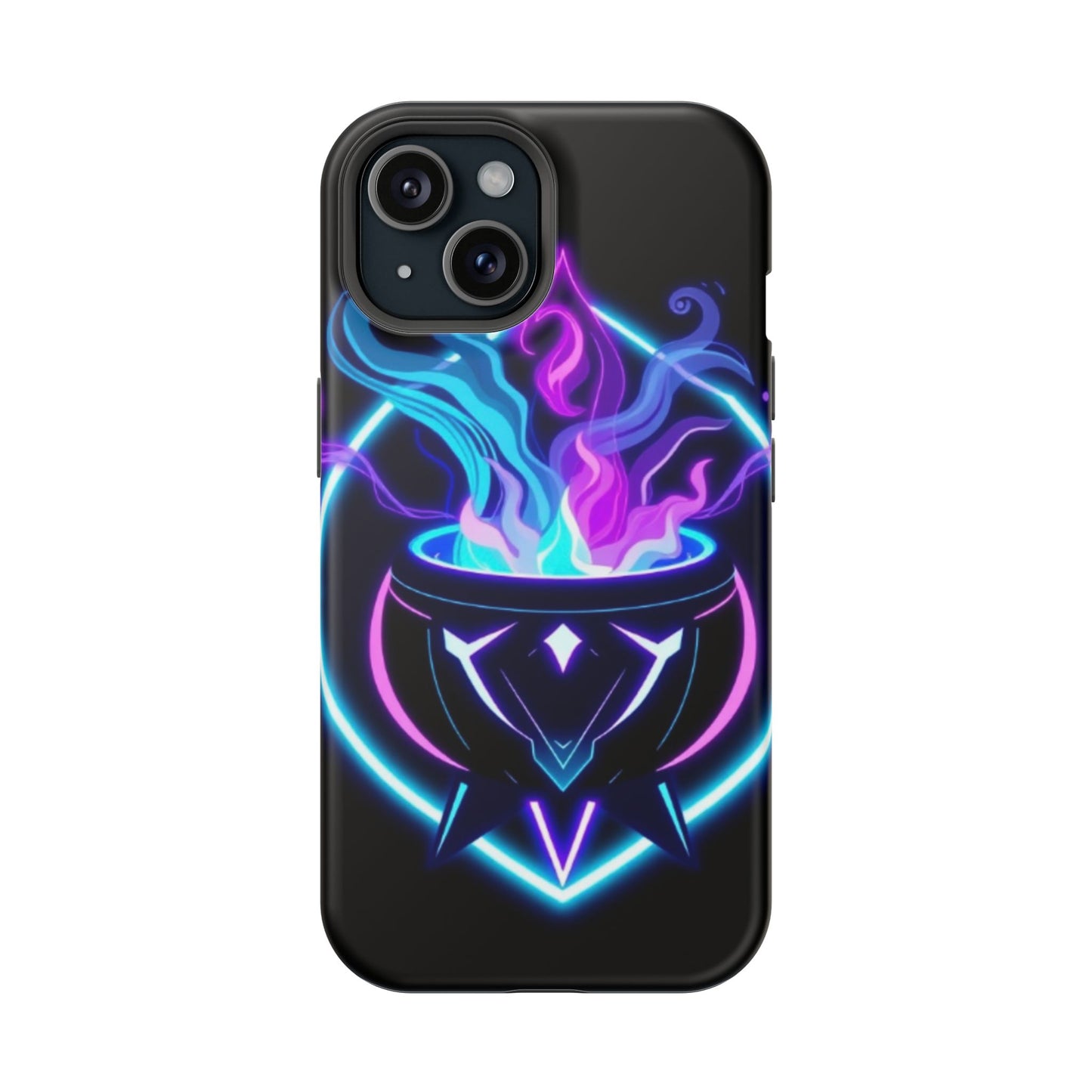 Mystical Cauldron Magnetic Tough Case | Stylish Phone Cover, Gifts for Witch Lovers, Fantasy Accessories, Protective Phone Case, [...]