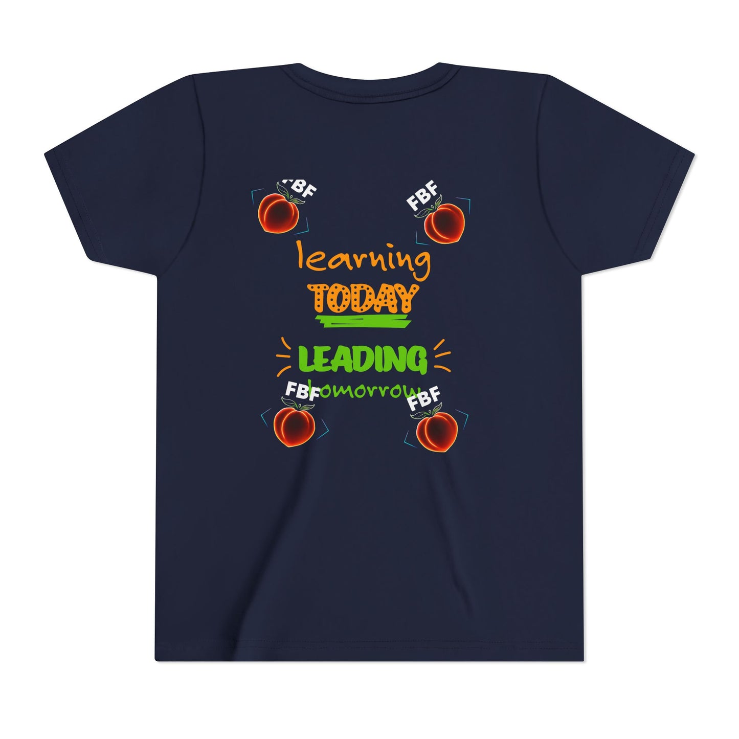 Youth Inspirational Tee, Motivational Kids Shirt, Learning Today Leading Tomorrow T-Shirt, Cute Gift for Students, Back to School [...]