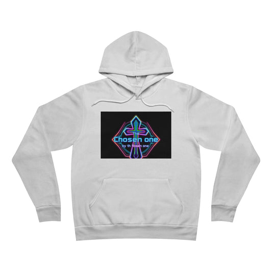 Unisex Sponge Fleece Pullover Hoodie