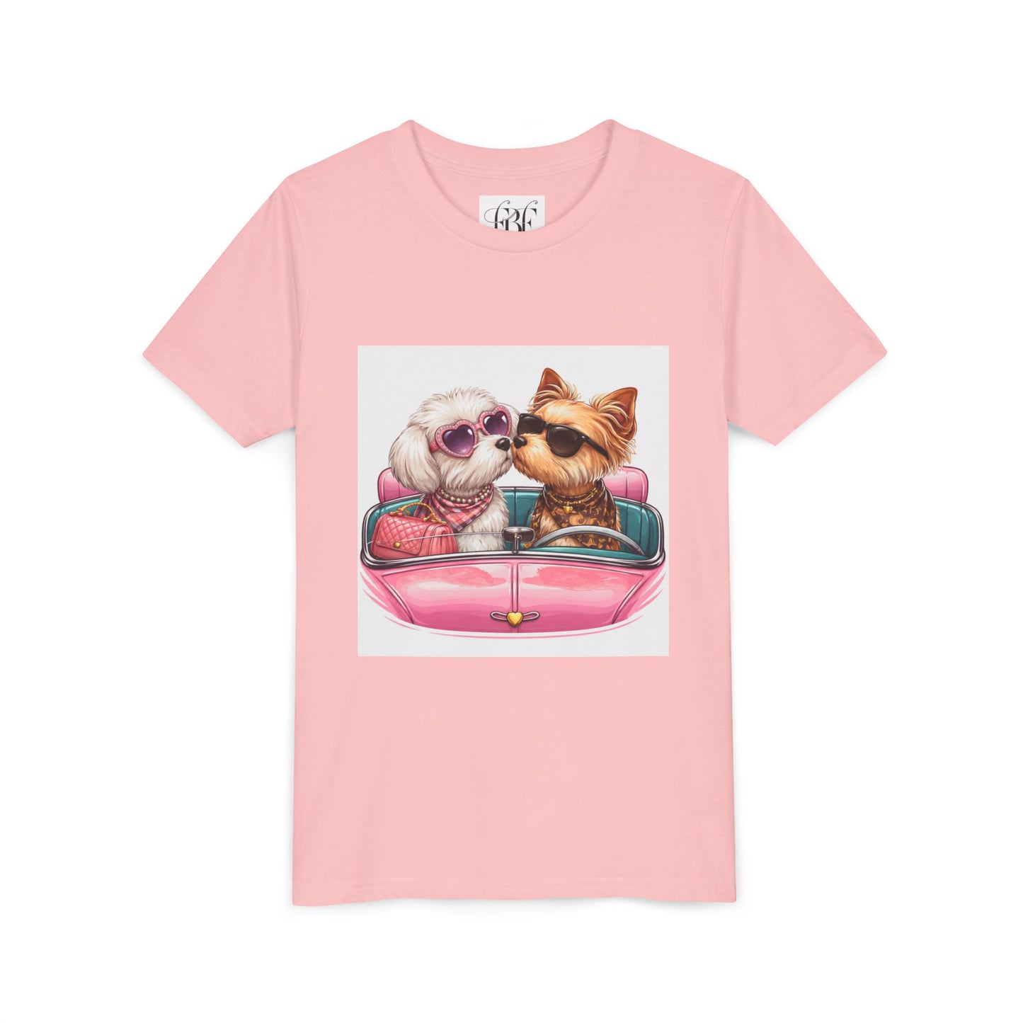 Youth Short Sleeve Tee