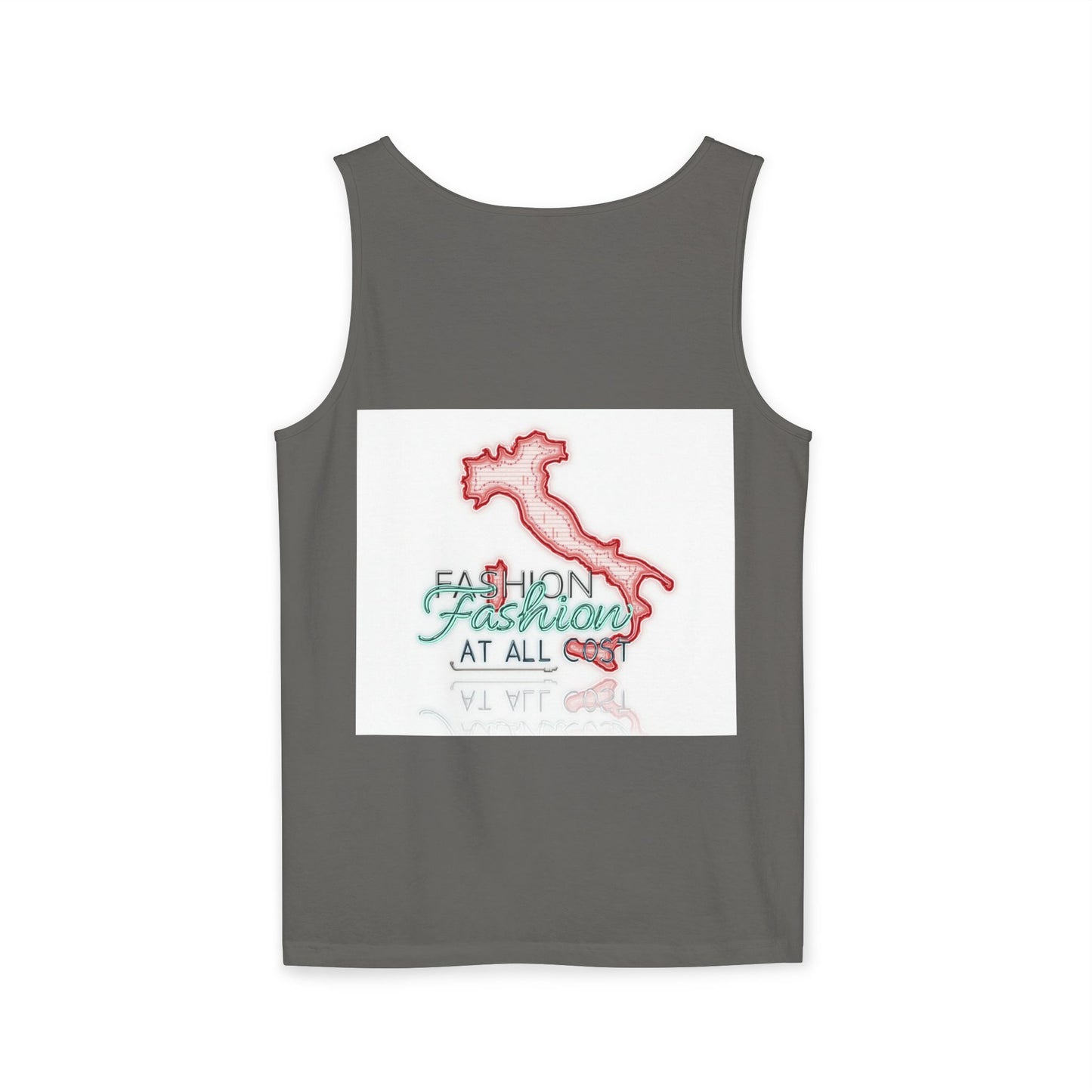 Sunset Vibes Tank Top, Casual Summer Wear, Beach Apparel, Wine Lover Gift, Travel Fashion
