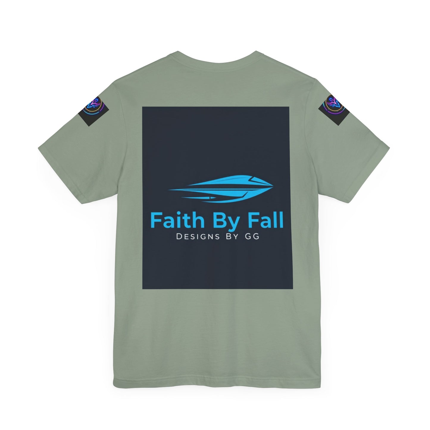 Neon Graphic Tee for Trendy Vibes, Casual Wear, Gift for Friends, Streetwear, Relaxed Fit, Graphic Art Tee