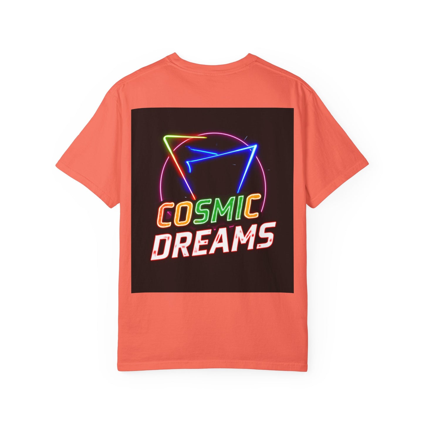 Cosmic Dreams T-Shirt | Unisex Graphic Tee, Gaming Shirt, Astral Travel Apparel, Unique Gift for Him, Her, Festivals