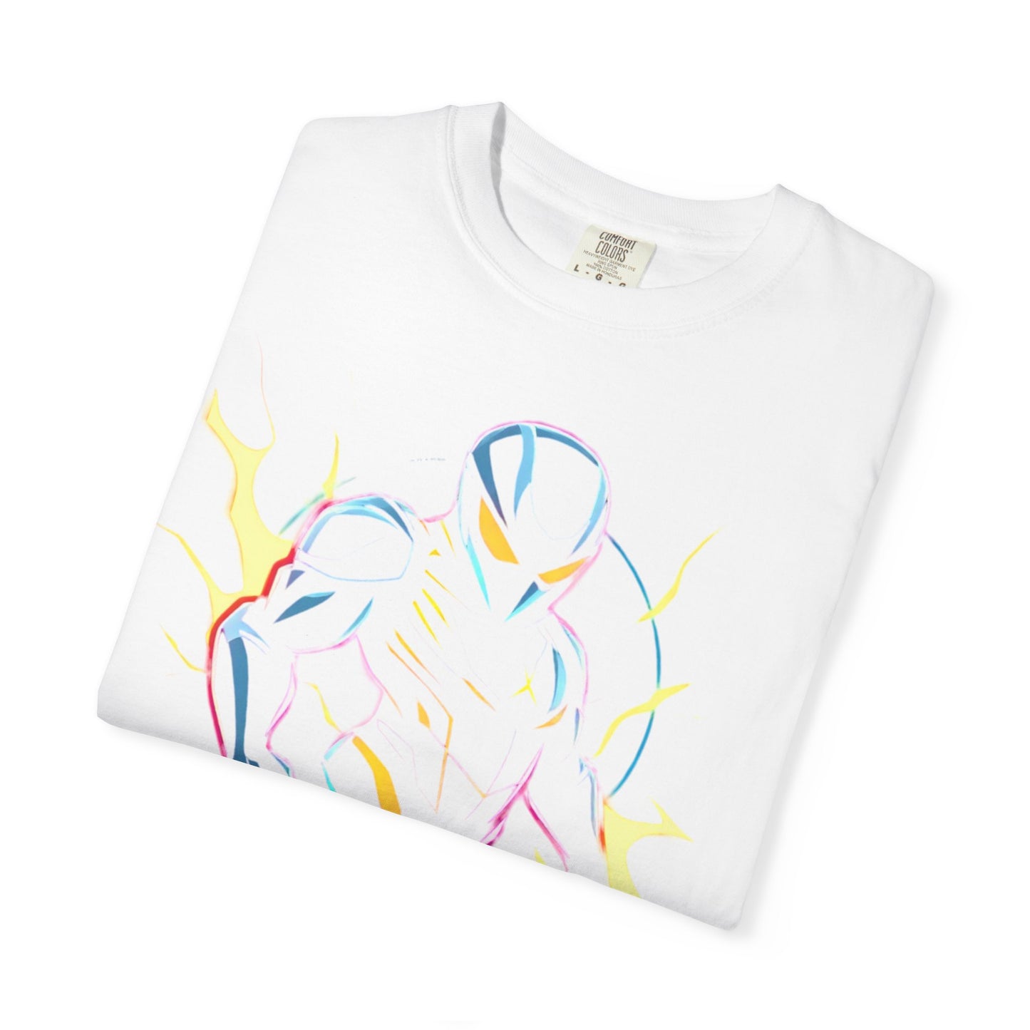 Vibrant Creative Unisex T-Shirt - Perfect for Art Lovers, Everyday Wear, Gifts, Festivals, Casual Outfits