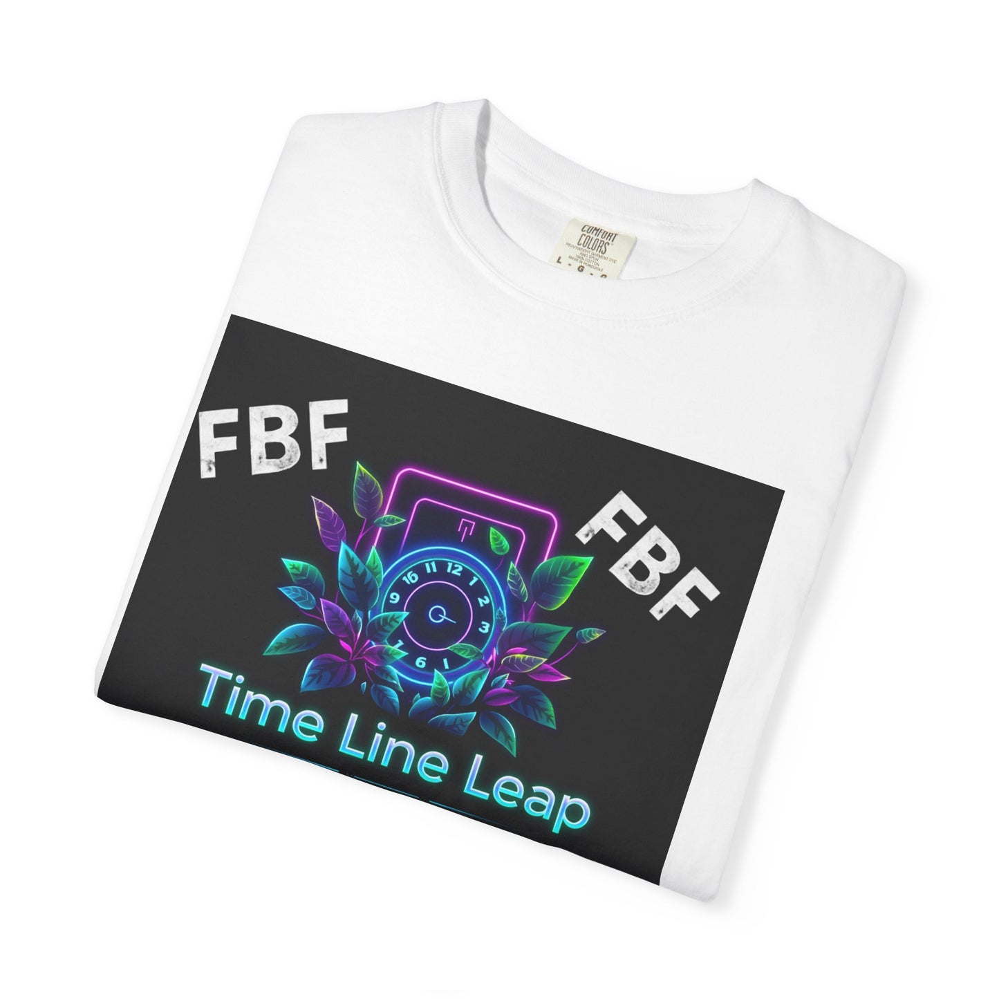 Colorful Unisex Graphic Tee with Retro Vibes, Cool T-shirt for Trendsetters, Perfect for Festivals, Summer Events, Gift for Friends