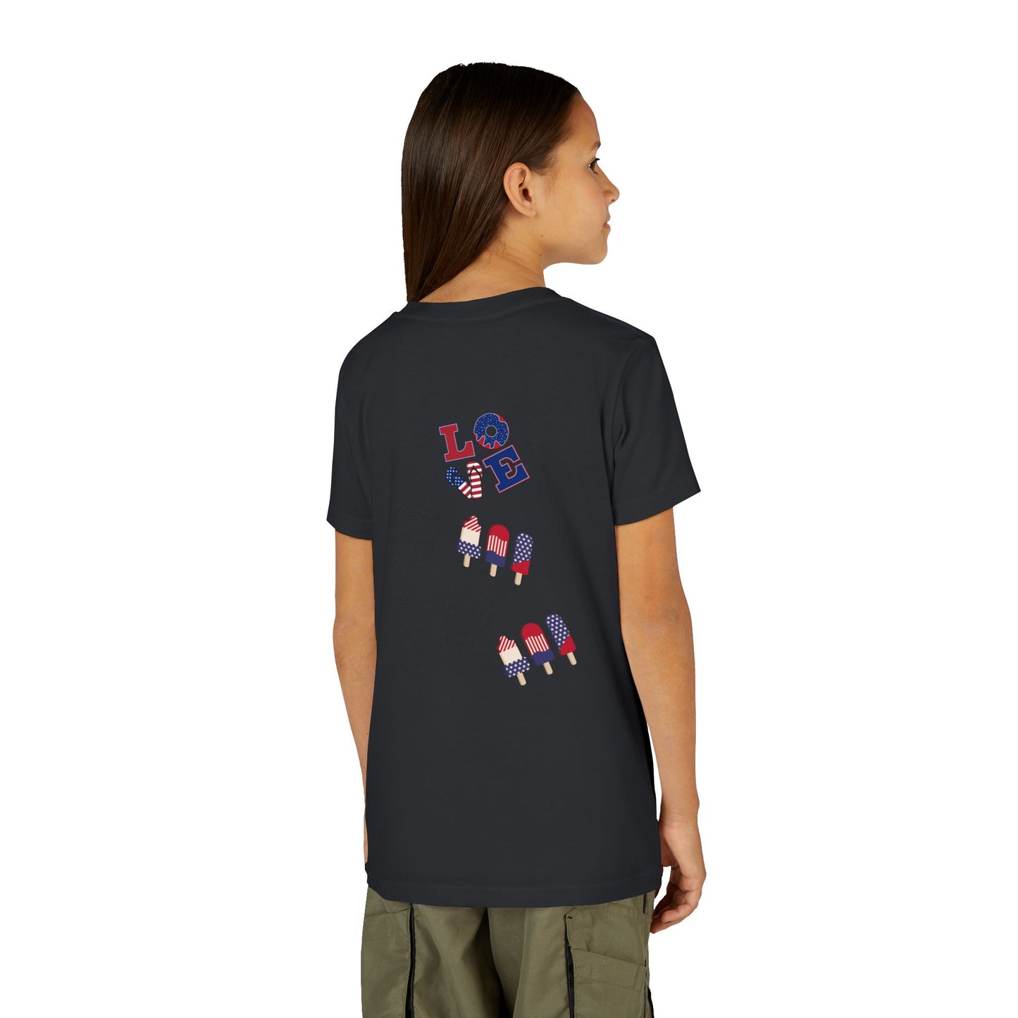 Youth Short Sleeve Tee