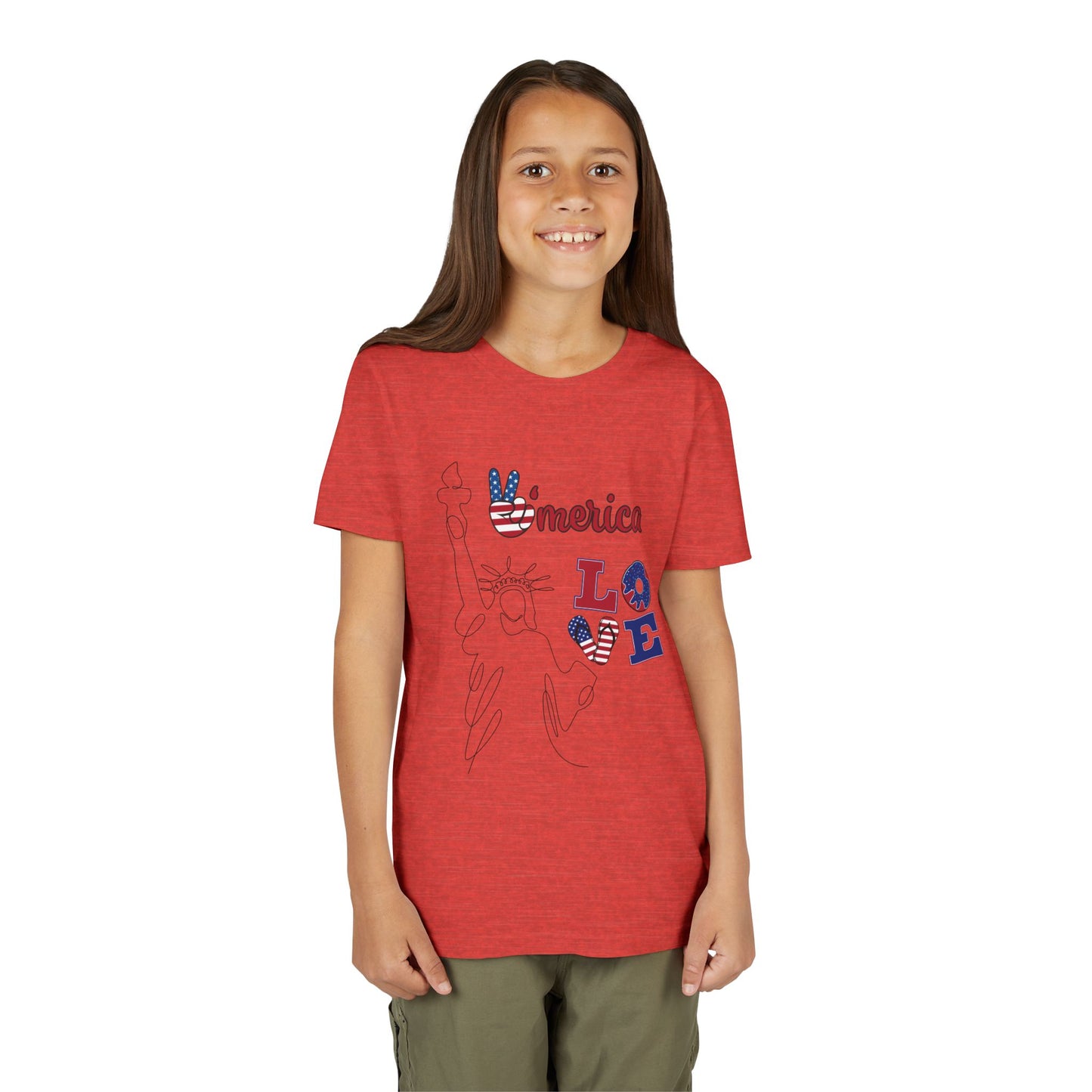 Youth Short Sleeve Tee