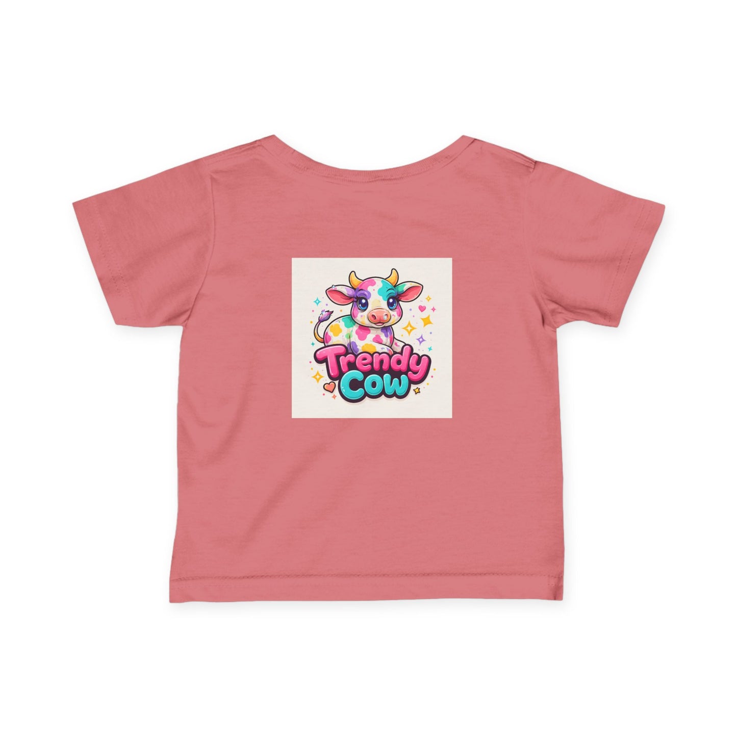 Infant Fine Jersey Tee