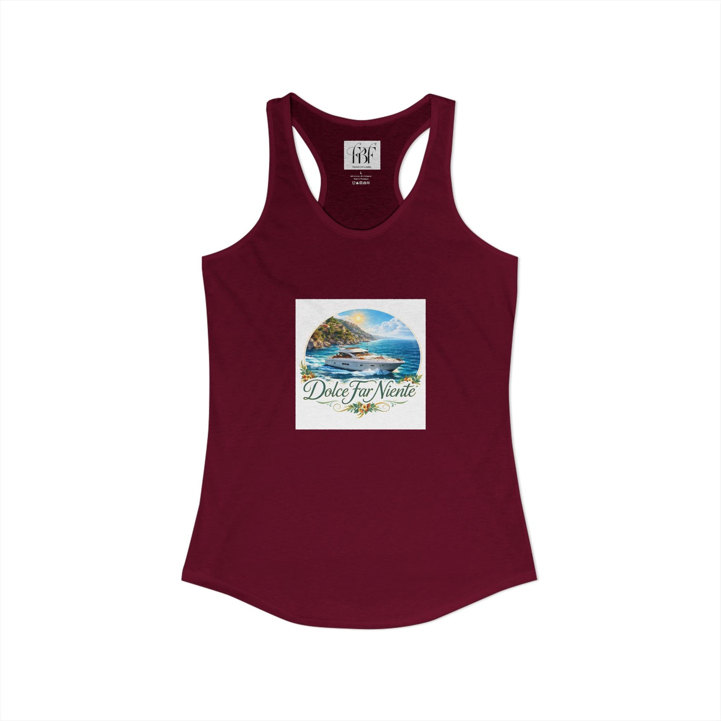Women's Ideal Racerback Tank