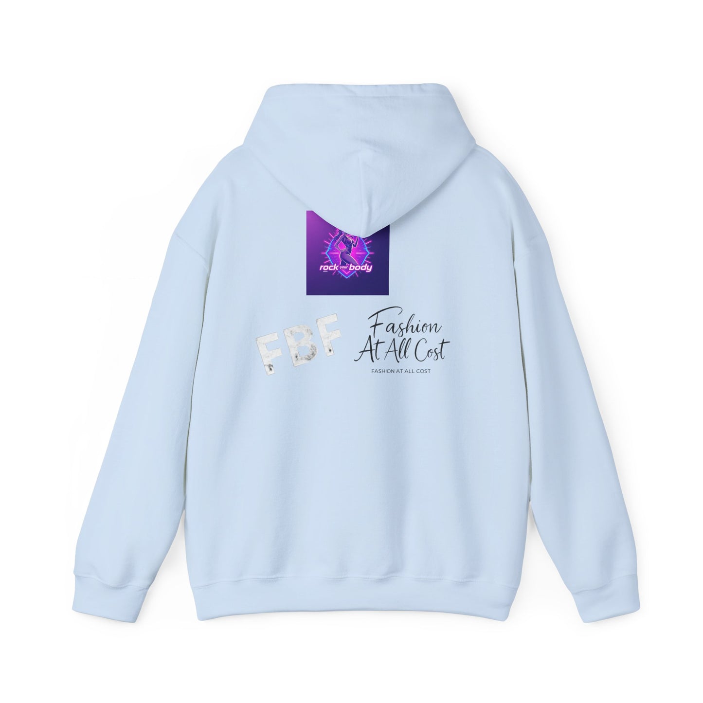 Unisex Heavy Blend™ Hooded Sweatshirt