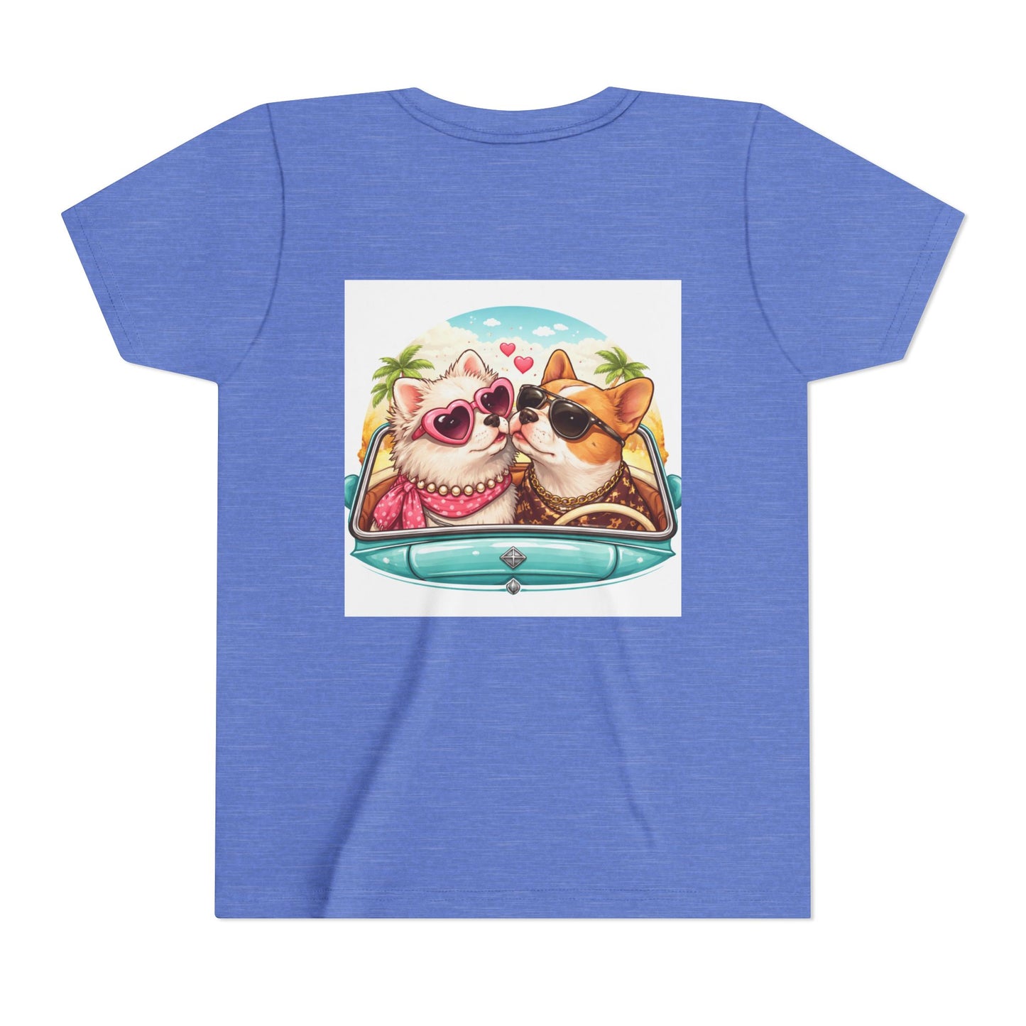 Youth Short Sleeve Tee