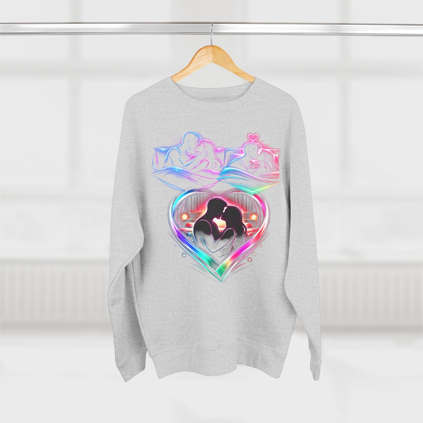 Unisex Crewneck Sweatshirt