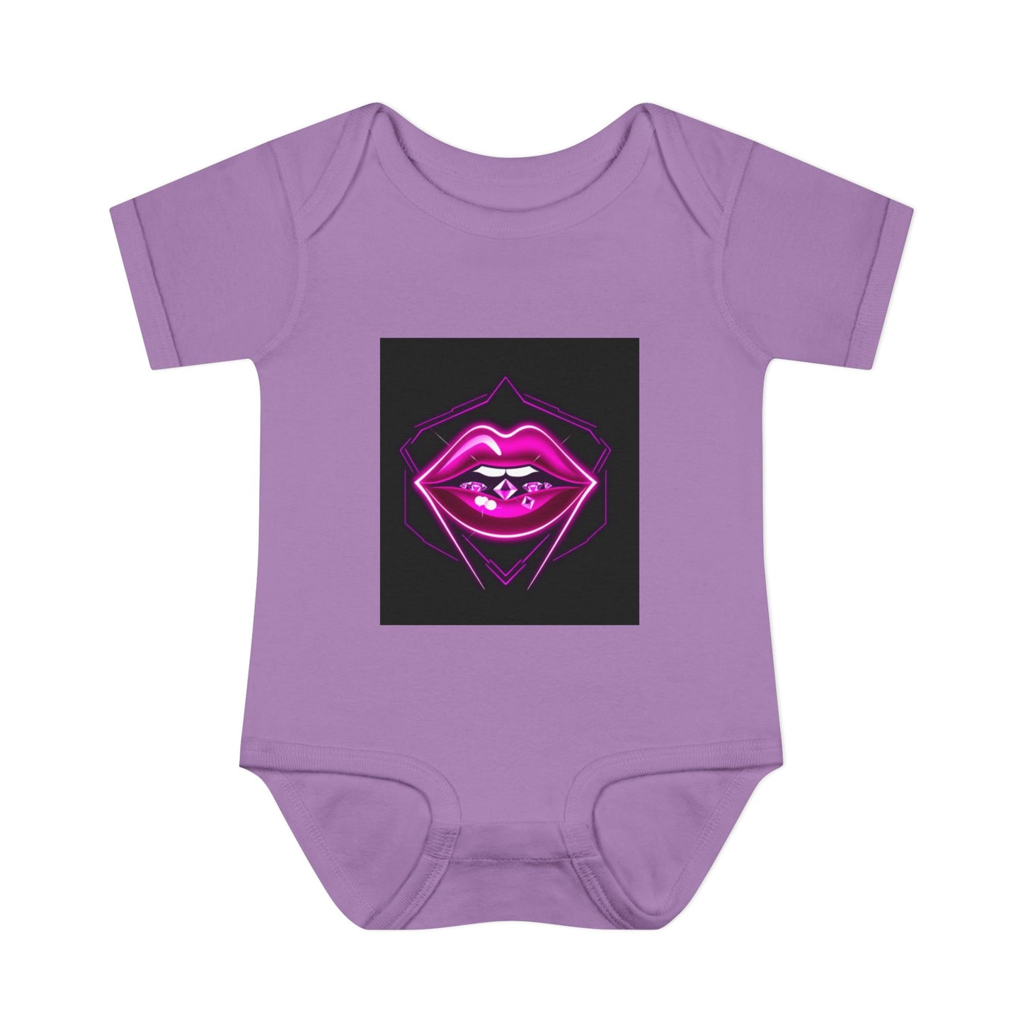 Vibrant Infant Bodysuit with Artistic Lip Design, Cute Baby Apparel, Newborn Gift, Baby Shower Present, Trendy Infant Outfit, Stylish [...]