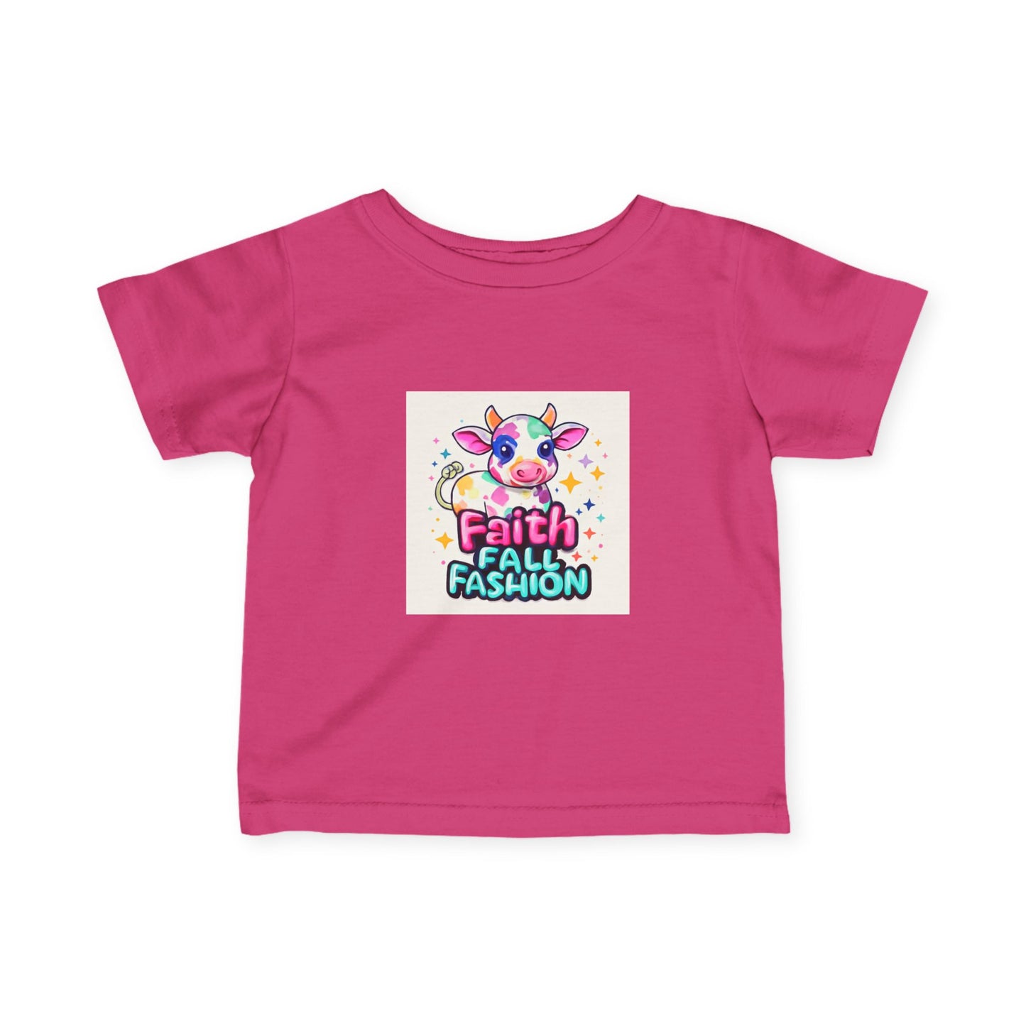 Infant Fine Jersey Tee