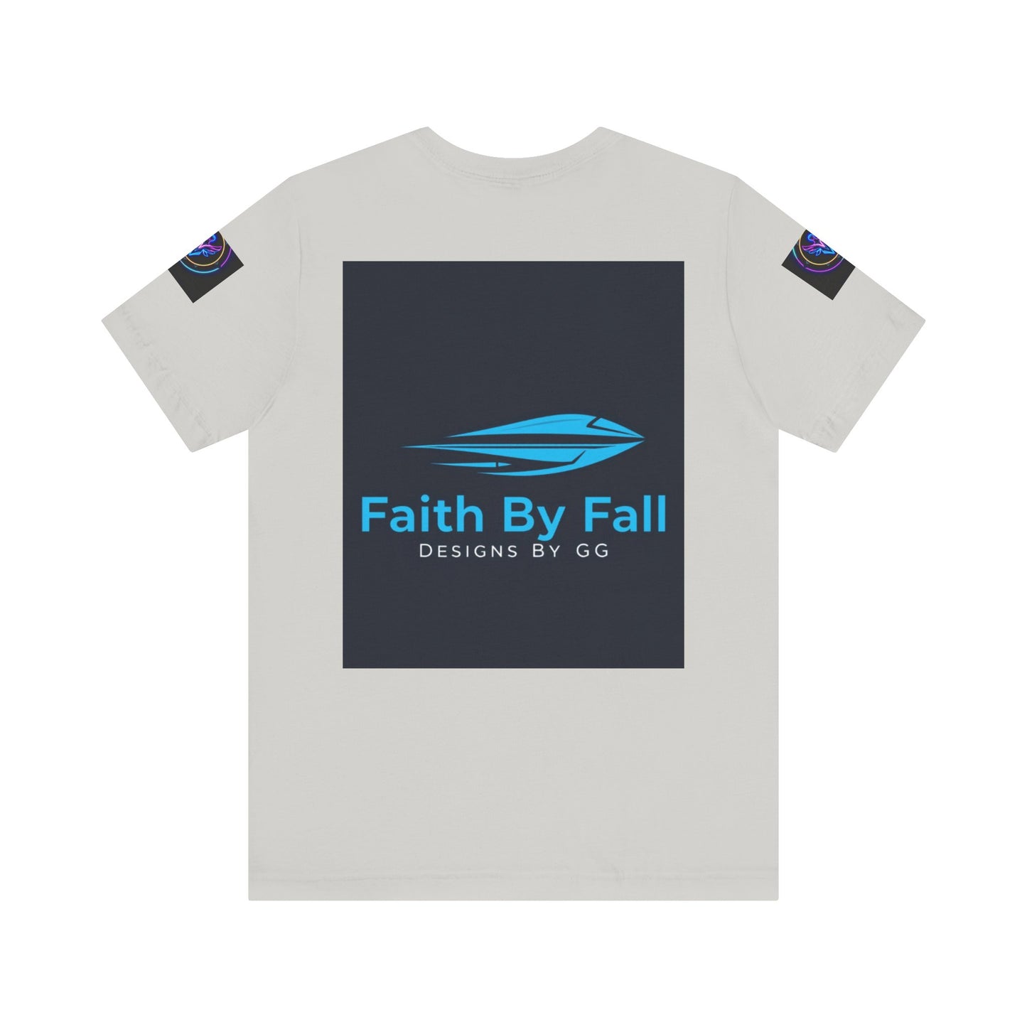 Neon Graphic Tee for Trendy Vibes, Casual Wear, Gift for Friends, Streetwear, Relaxed Fit, Graphic Art Tee