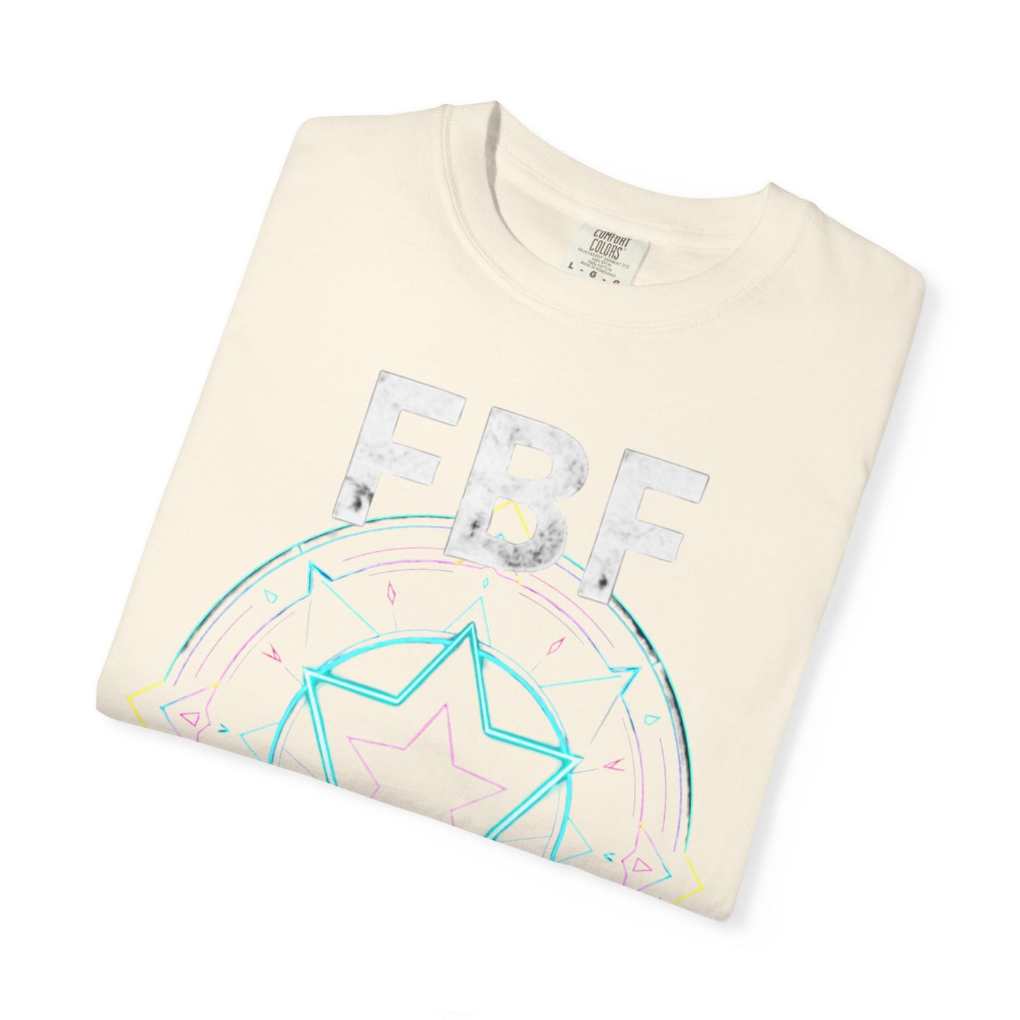 Vibrant Graphic T-shirt, Casual Wear, Gift for Friends, Trendy Streetwear, Unique Style, Music Festival Outfit