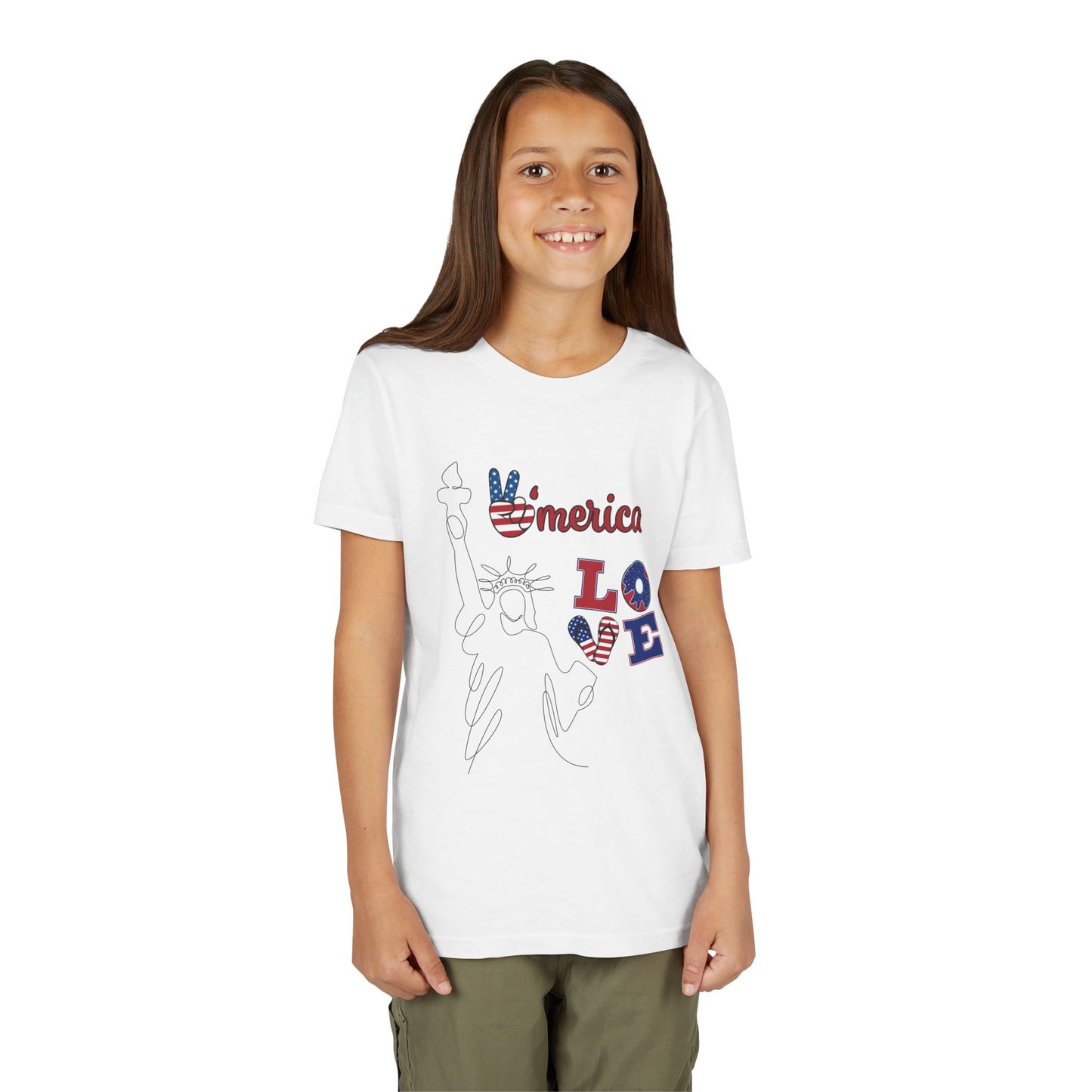 Youth Short Sleeve Tee