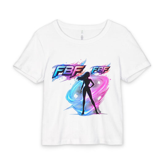 Organic Rib Baby Tee