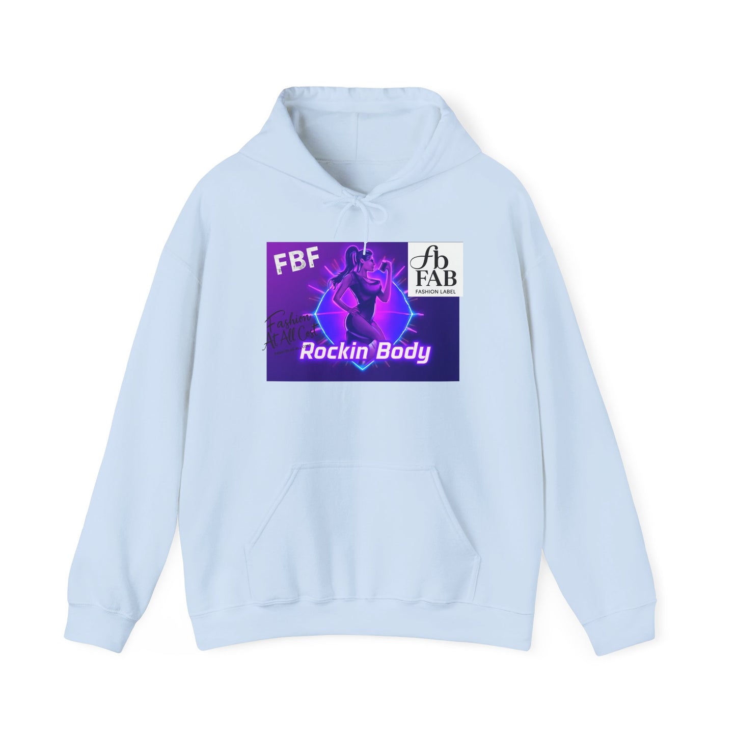 Unisex Heavy Blend™ Hooded Sweatshirt