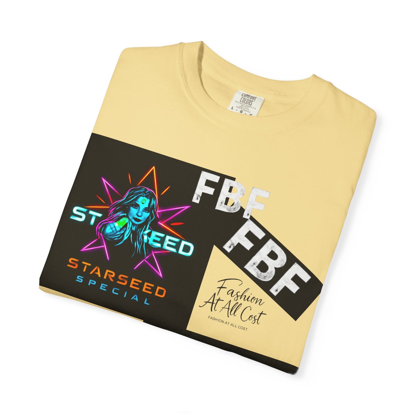 Garment-Dyed T-shirt, Trendy Graphic Tee, Casual Streetwear, Gift for Fashion Lovers, Unisex Style, Everyday Wear