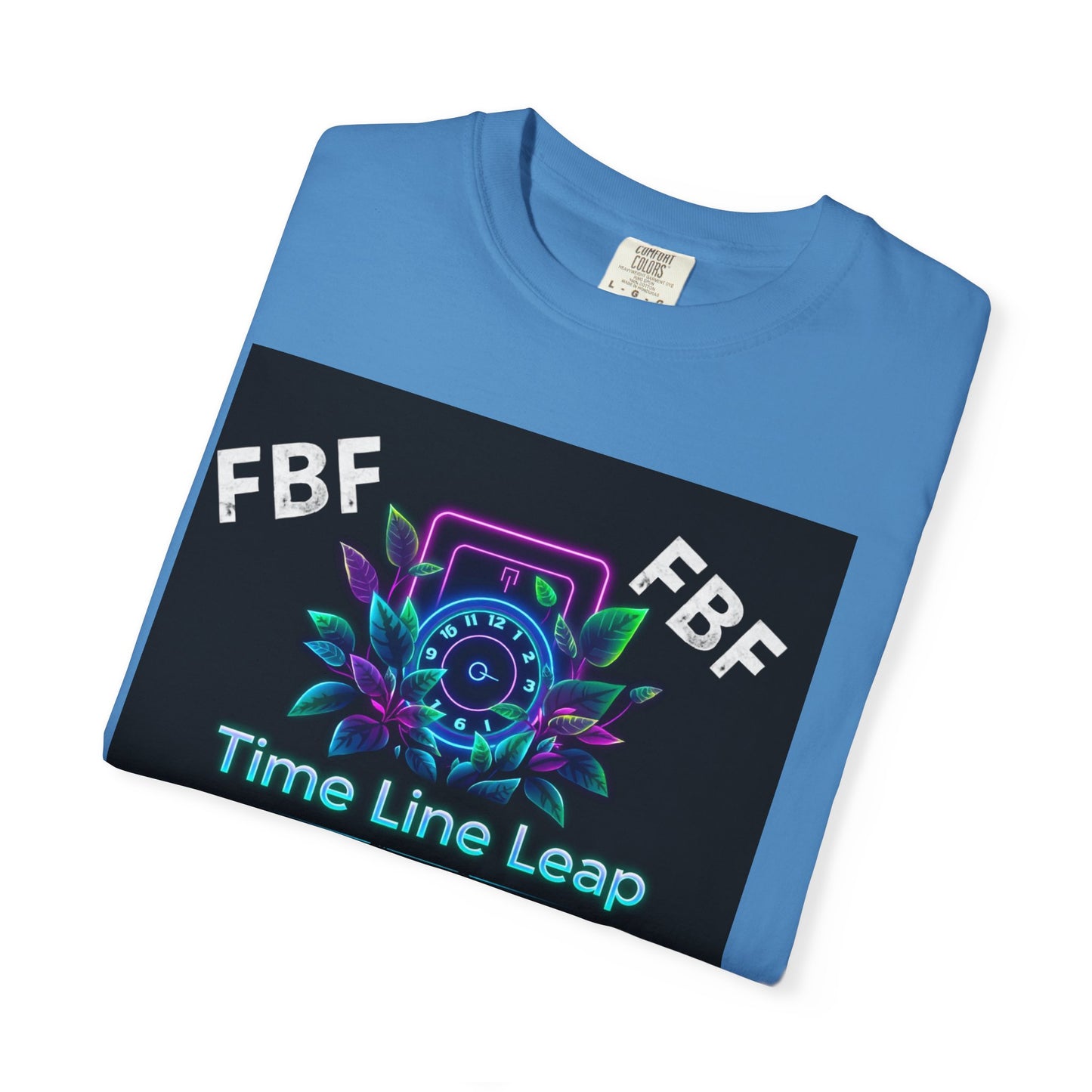 Colorful Unisex Graphic Tee with Retro Vibes, Cool T-shirt for Trendsetters, Perfect for Festivals, Summer Events, Gift for Friends