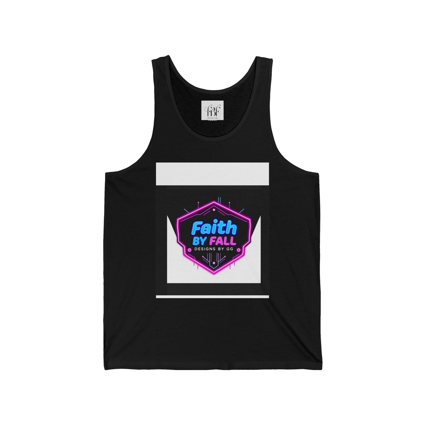 Unisex Jersey Tank