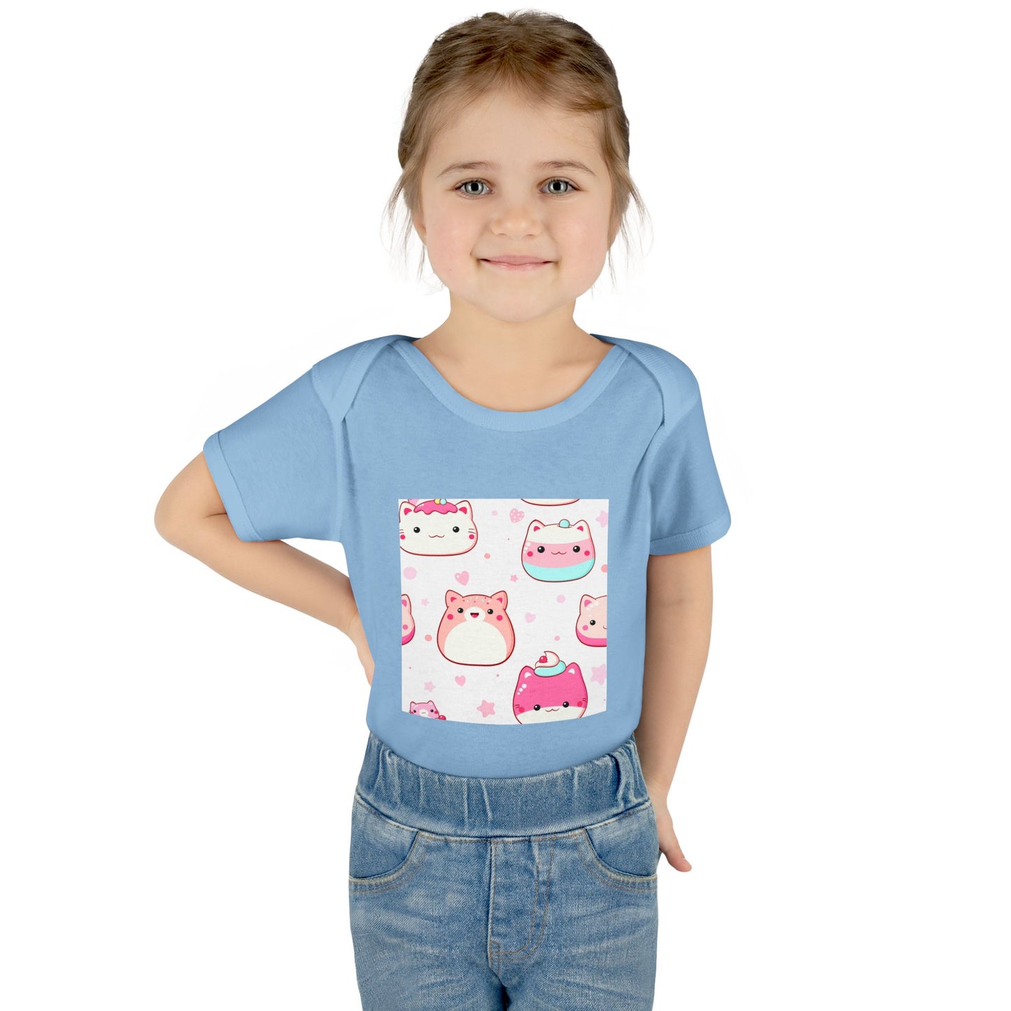 Infant Baby Rib Bodysuit