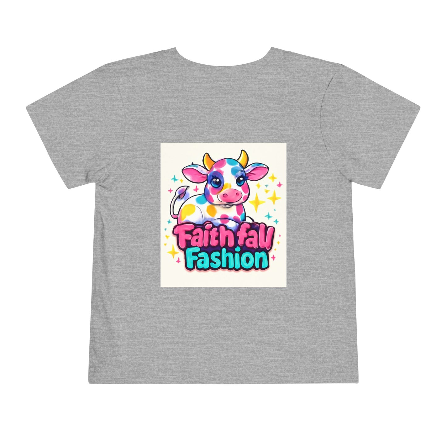 Toddler Short Sleeve Tee