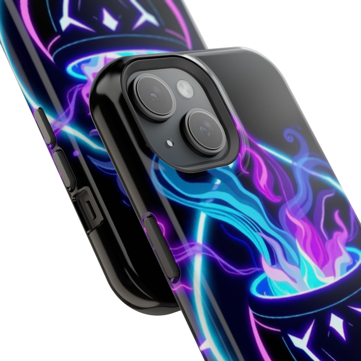 Mystical Cauldron Magnetic Tough Case | Stylish Phone Cover, Gifts for Witch Lovers, Fantasy Accessories, Protective Phone Case, [...]