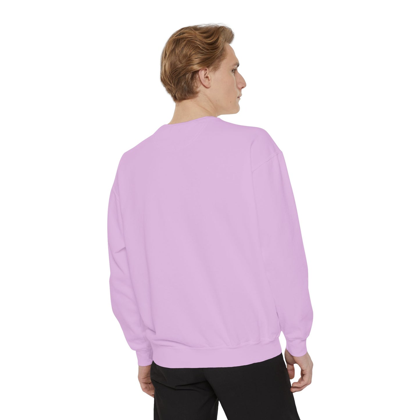 Retro Neon Mirage Sweatshirt — 'Mirage' Vaporwave Graphic Crewneck