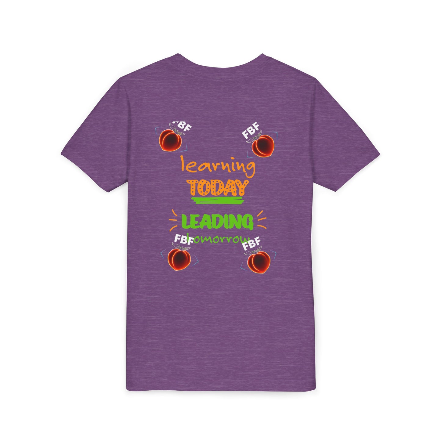 Youth Inspirational Tee, Motivational Kids Shirt, Learning Today Leading Tomorrow T-Shirt, Cute Gift for Students, Back to School [...]
