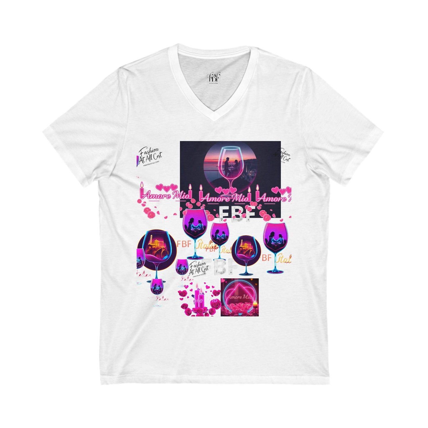 Vibrant Graphic Tee