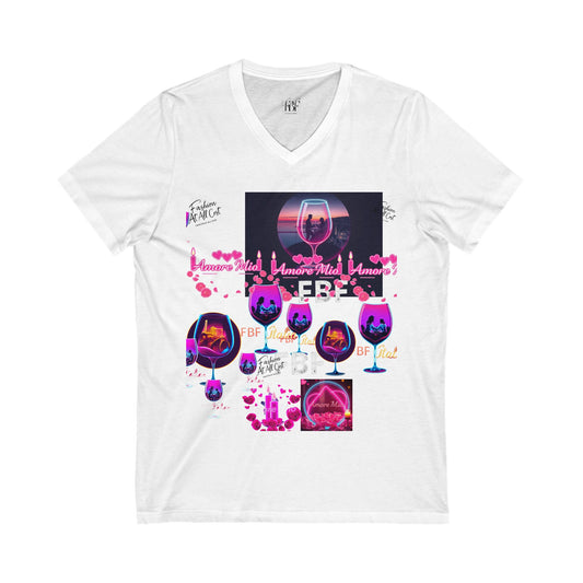 Vibrant Graphic Tee