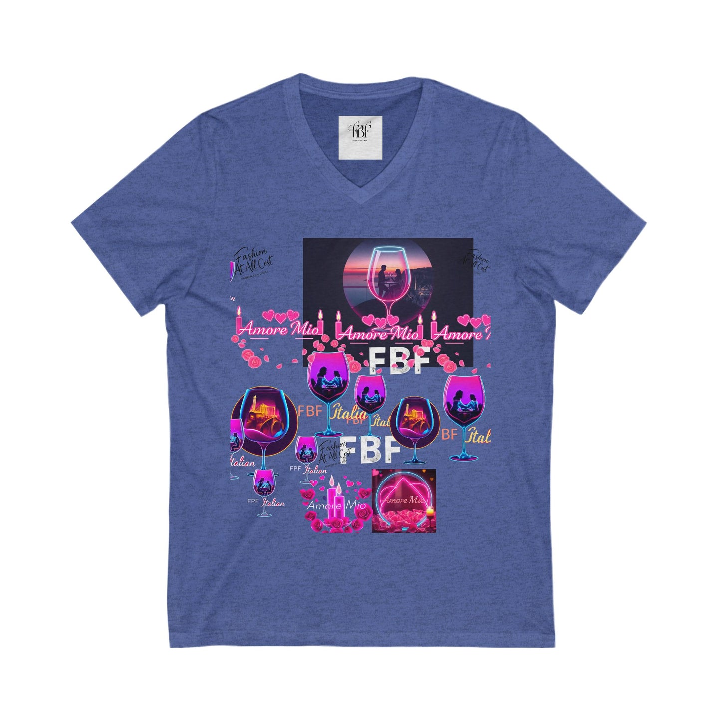 Vibrant Graphic Tee