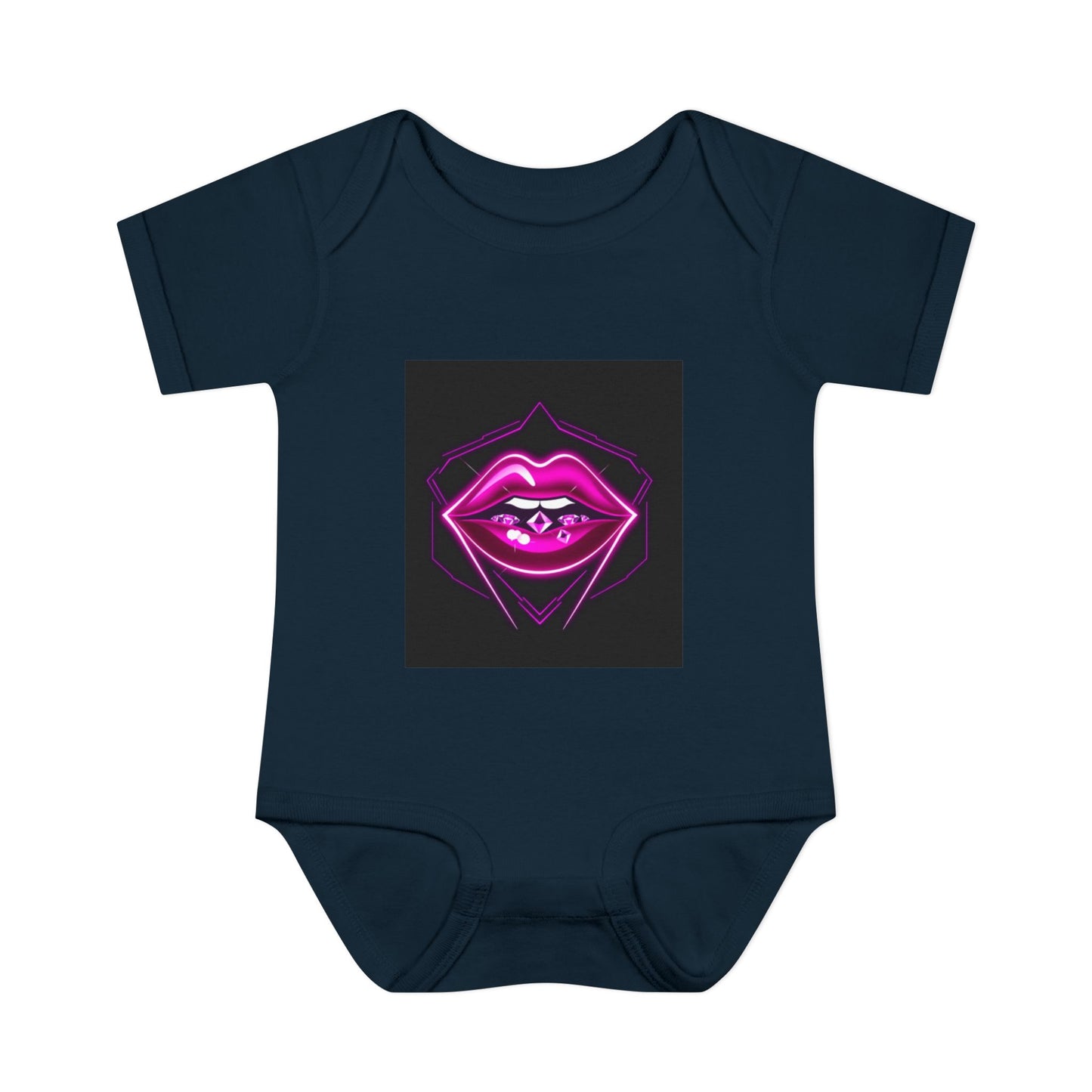 Vibrant Infant Bodysuit with Artistic Lip Design, Cute Baby Apparel, Newborn Gift, Baby Shower Present, Trendy Infant Outfit, Stylish [...]