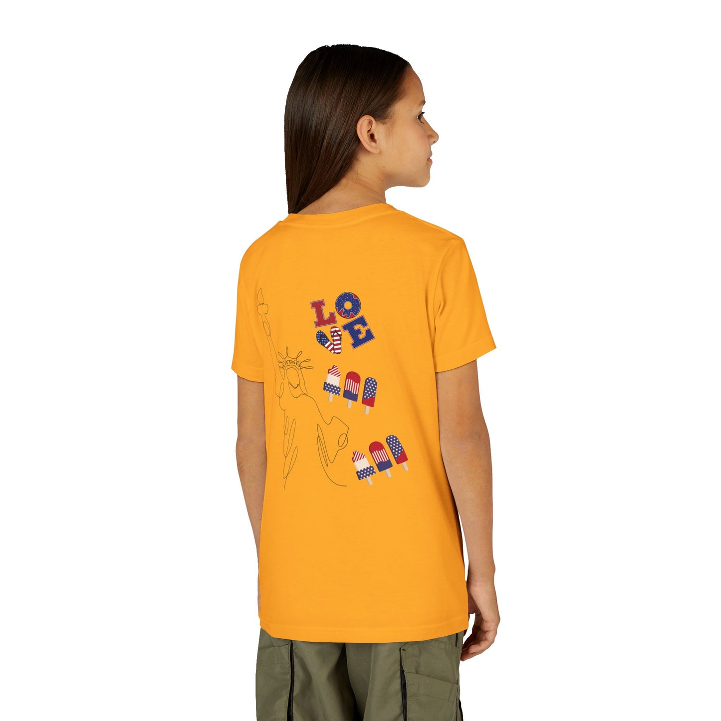 Youth Short Sleeve Tee