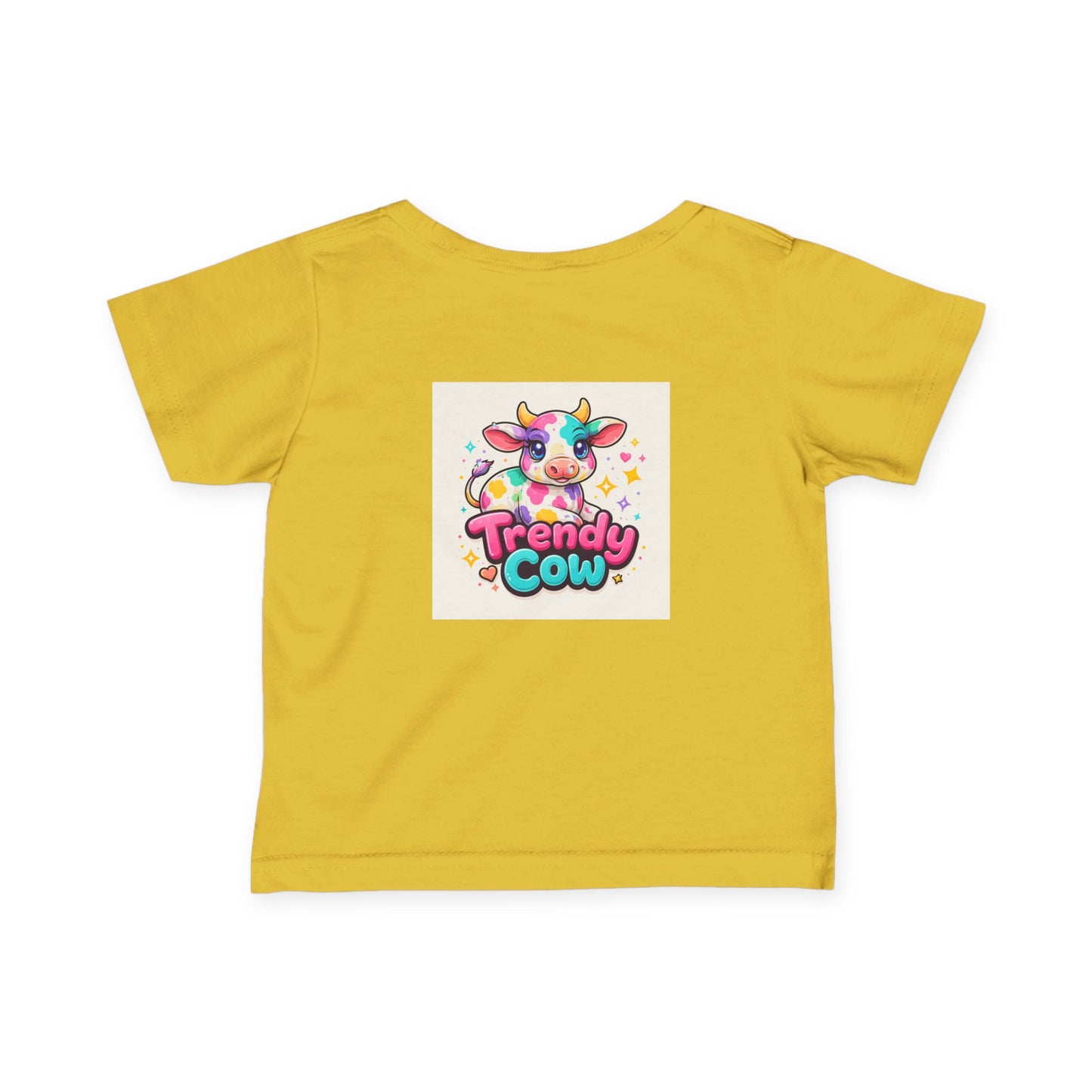 Infant Fine Jersey Tee
