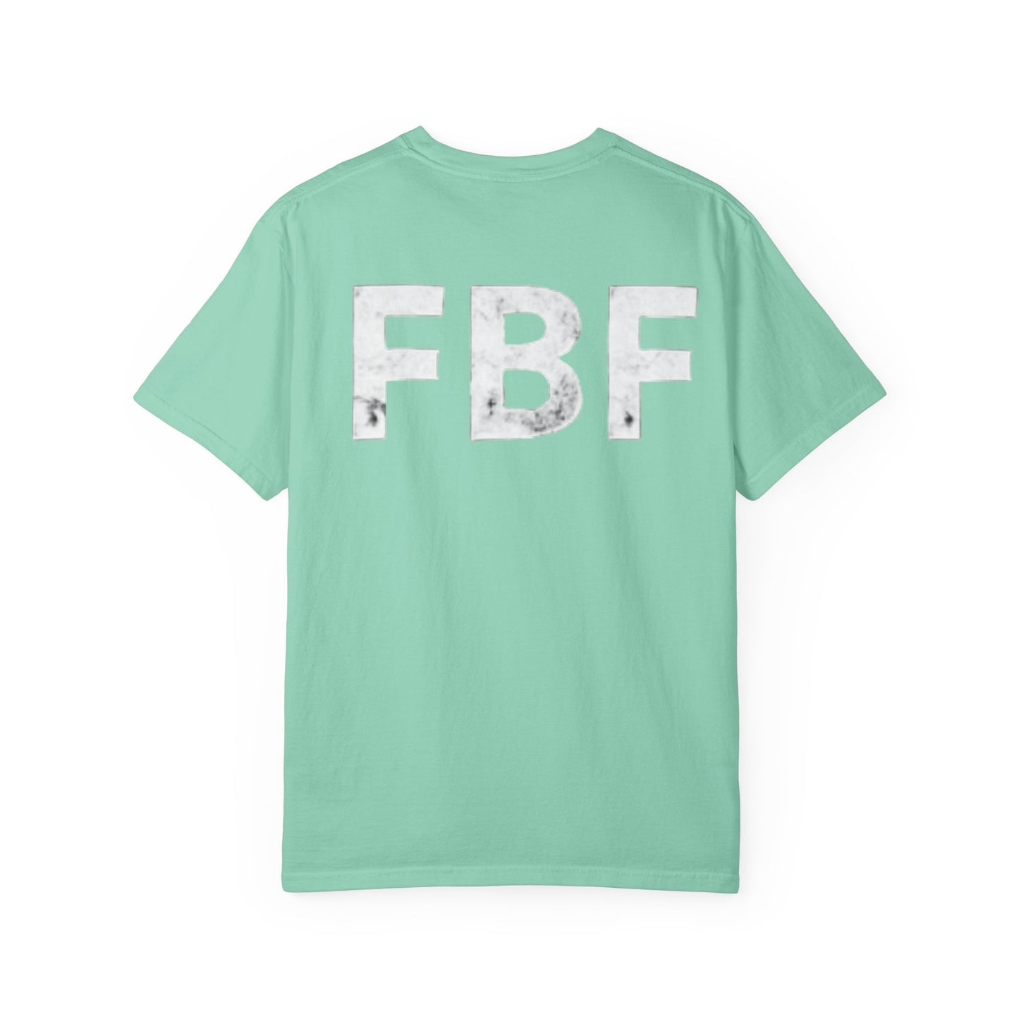 Hero's Unisex Garment-Dyed T-shirt, Casual Tee, Perfect for Gifting, Comic Fans, Hero Celebrations, Graphic Tee, Everyday Wear