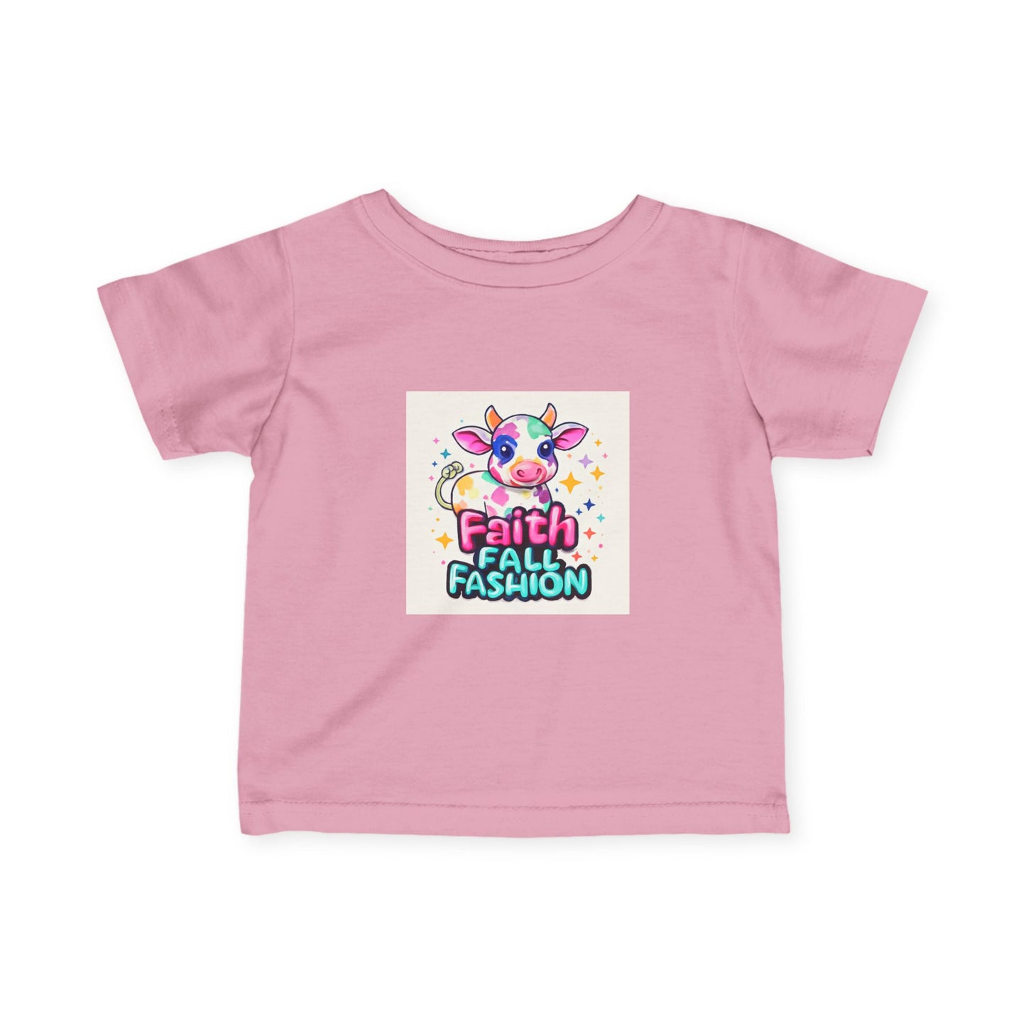 Infant Fine Jersey Tee
