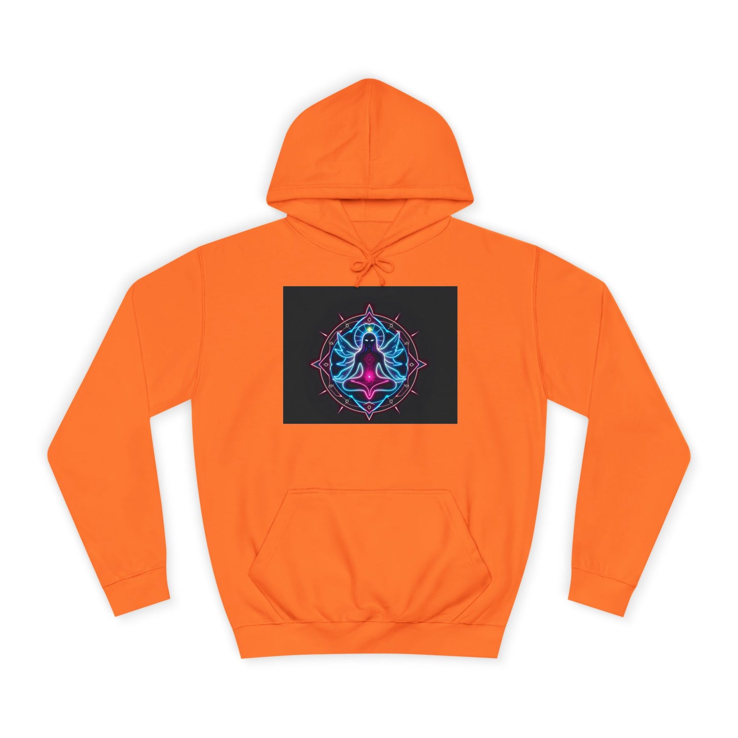 Unisex College Hoodie