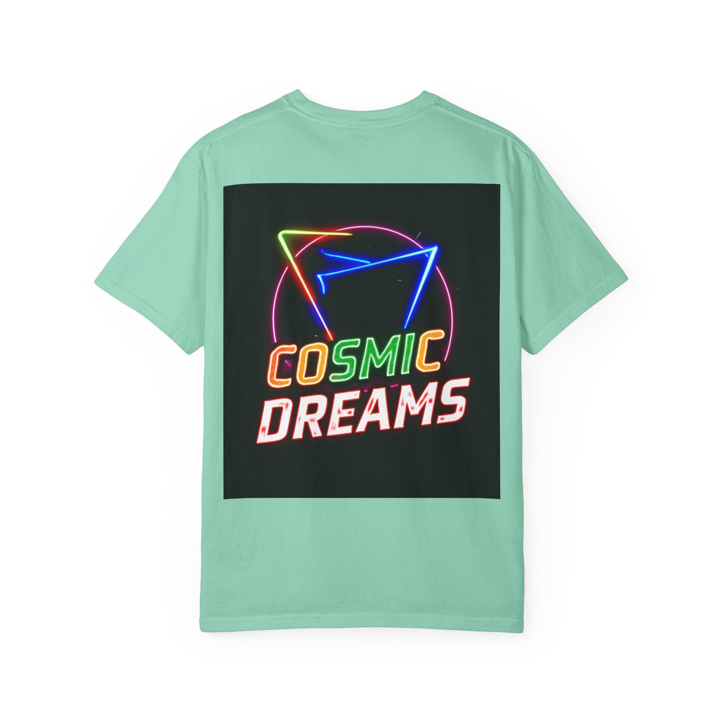 Cosmic Dreams T-Shirt | Unisex Graphic Tee, Gaming Shirt, Astral Travel Apparel, Unique Gift for Him, Her, Festivals